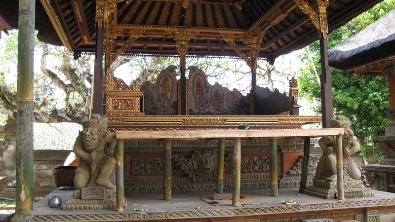 Храмы на острове Бали / ketvilz.ru