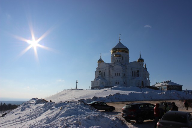 История Белогорского монастыря / ketvilz.ru