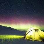 Как согреться в палатке ночью / ketvilz.ru