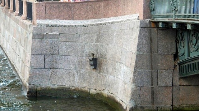 Памятник Чижику-Пыжику в Санкт-Петербурге / ketvilz.ru